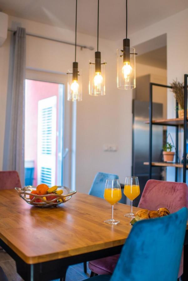 Apartman Paula Kaštela Eksteriør bilde